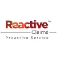 Reactive Claims Limited Logo
