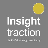 Insight Traction: An FMCG Strategy Consultancy Logo