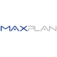 Maxplan arquitectura Logo