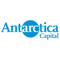 Antarctica Capital Logo