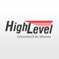 High Level Consultoria de Idiomas Logo