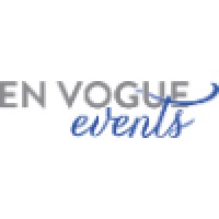 En Vogue Events Logo
