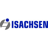 Isachsen Anlegg AS Logo