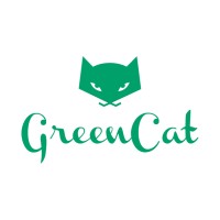 Green Cat reklamní agentura Logo