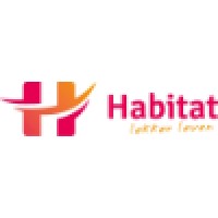 Habitat Lekker Leven Logo