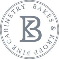 Bakes & Kropp | Fine Cabinetry Logo