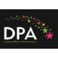 DPA Academy of Dance & Performing Arts Logo