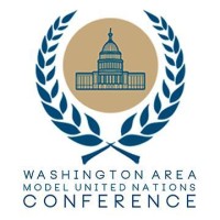 Washington Area Model United Nations Conference (WAMUNC) Logo