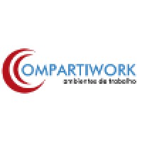 Compartiwork - ambientes de trabalho Logo