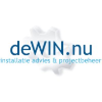 deWin.nu Logo