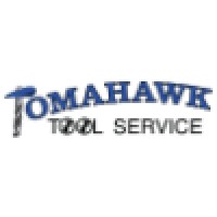 Tomahawk Tool Service Logo