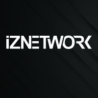 IZNETWORK Logo