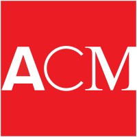 ACM (Asian Civilisations Museum) Logo