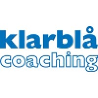 Klarblå Coaching Logo