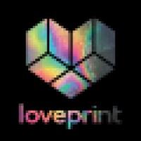 Love Print Logo