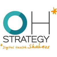 OH Strategy and Digital Communication Logo