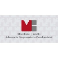 Marchiori | Seichi Logo