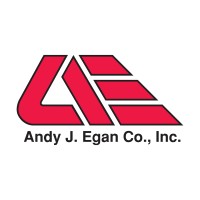 Andy J. Egan Co. Logo