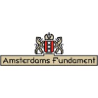 Amsterdams Fundament B.V. Logo