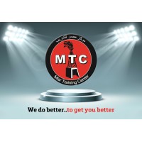 Misr Training Center MTC Logo