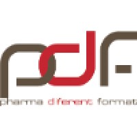 Pharma Diferent Format, SLU Logo