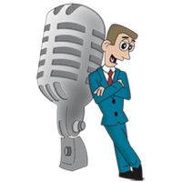 Professionally Speaking Logo