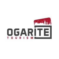 Ogarite For Travel & Tourism Logo