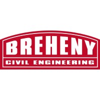 Breheny Civil Engineering Logo