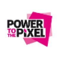 Power to the Pixel Logo