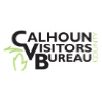 Calhoun County Visitors Bureau Logo