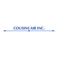 Cousins Air Conditioning Logo