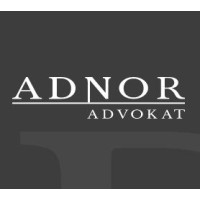 Adnor Advokat AS Logo
