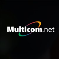 Multicom.net Logo