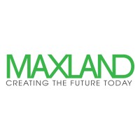 Maxland Real Estate Agency Logo