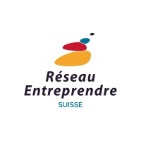 Réseau Entreprendre® Suisse Logo