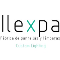 ILEXPA CUSTOM LIGHTING Logo