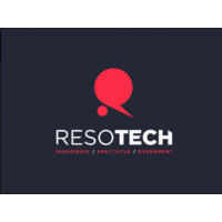 RESOTECH SAS Logo