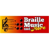 Braille Music and More Logo