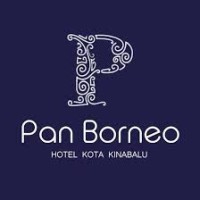 Pan Borneo Hotel Kota Kinabalu Logo
