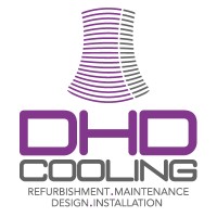 DHD Cooling Ltd (DHD Solutions) Logo
