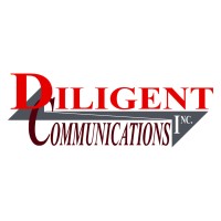 Diligent Communications Inc. Logo