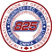 International Union of Operating Engineers Local 825 Logo