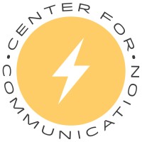 Center for Communication Logo