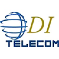 DI Telecom Logo