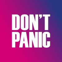Dont Panic Events Logo