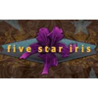 Five Star Iris Logo