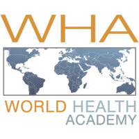 World Health Academy Logo