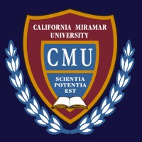 California Miramar University Logo
