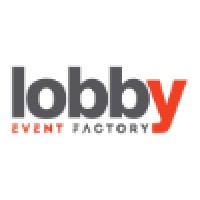 Lobby Event Factory Logo