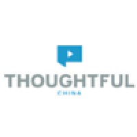 Thoughtful China, a Thoughtful Media Group company Logo
